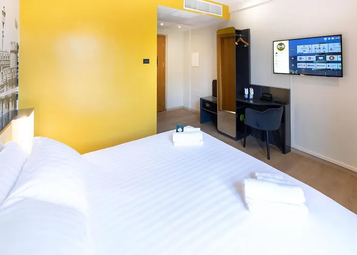 B&B Hotel Roma Tuscolana San Giovanni